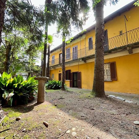 Appartamento Frida Angera Esterno foto