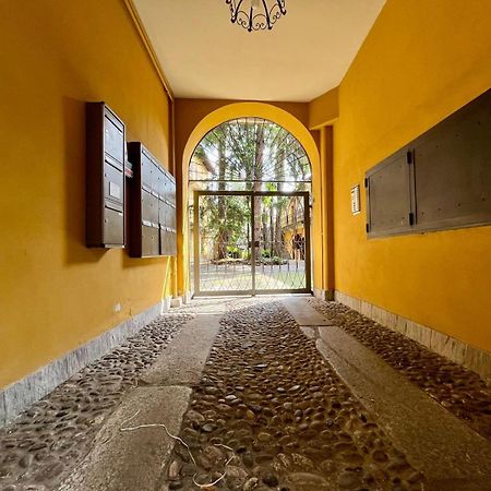 Appartamento Frida Angera Esterno foto